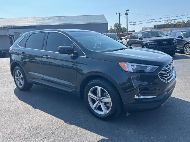 used 2022 Ford Edge car, priced at $27,089