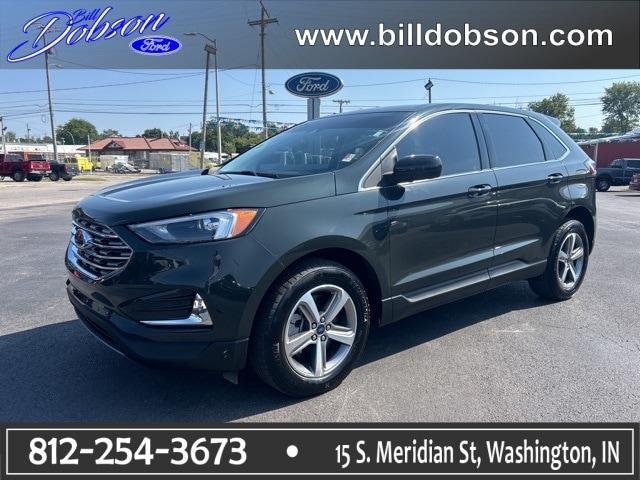 used 2022 Ford Edge car, priced at $27,089