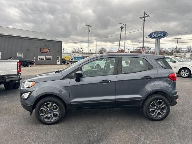 used 2018 Ford EcoSport car, priced at $15,089