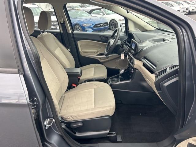 used 2018 Ford EcoSport car, priced at $15,089