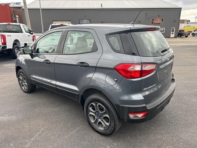 used 2018 Ford EcoSport car, priced at $15,089