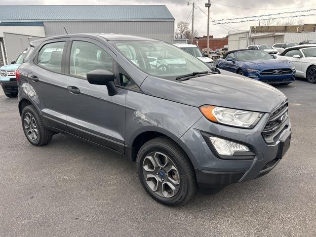 used 2018 Ford EcoSport car, priced at $15,089