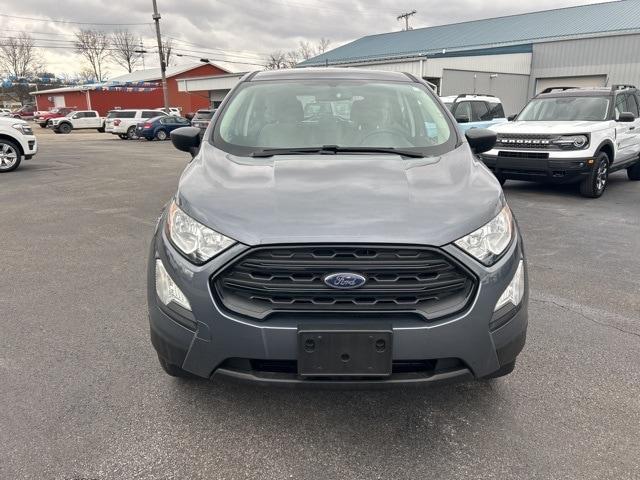 used 2018 Ford EcoSport car, priced at $15,089