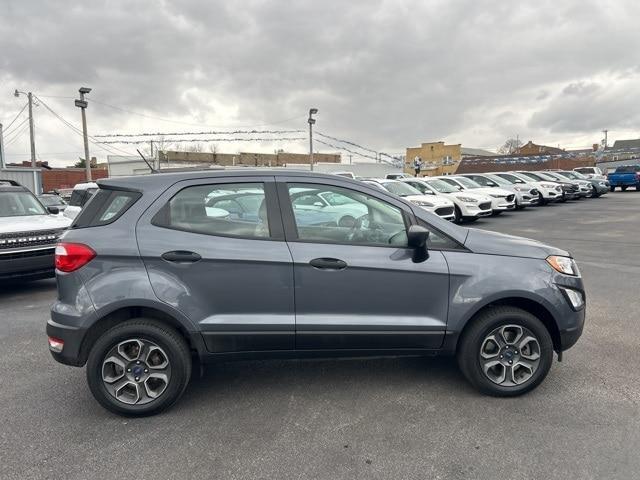 used 2018 Ford EcoSport car, priced at $15,089