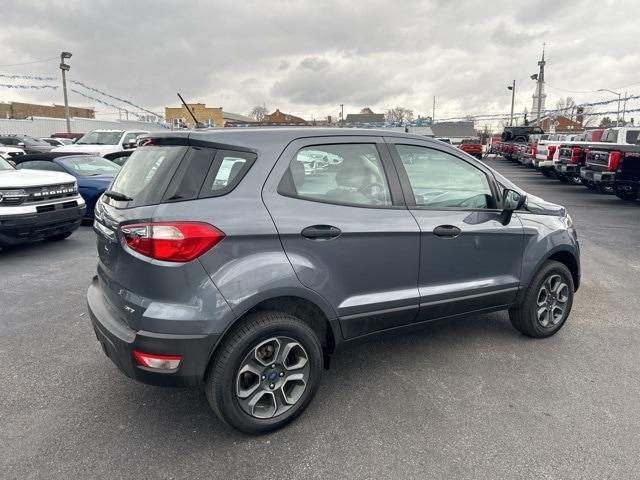 used 2018 Ford EcoSport car, priced at $15,089