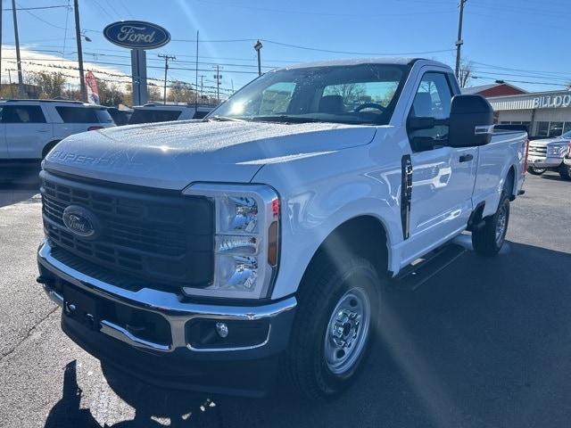 new 2024 Ford F-250 car