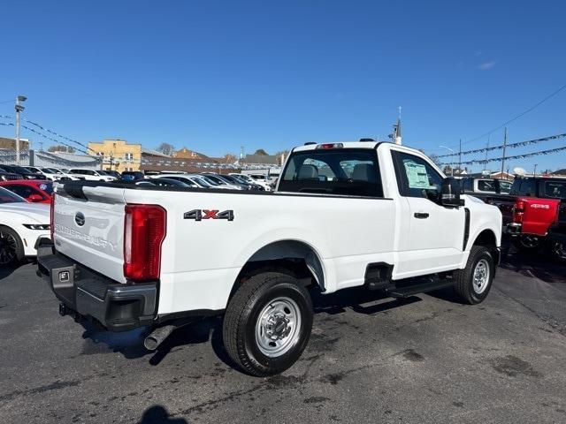 new 2024 Ford F-250 car