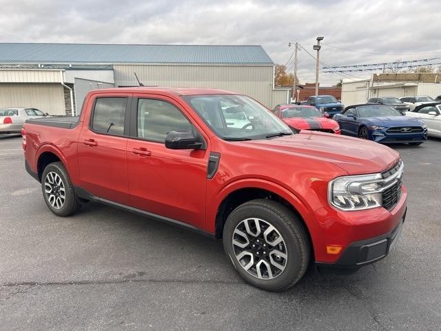 new 2024 Ford Maverick car