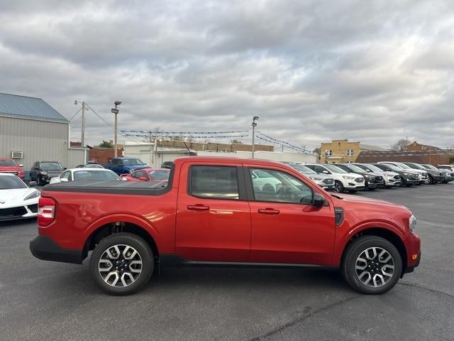 new 2024 Ford Maverick car