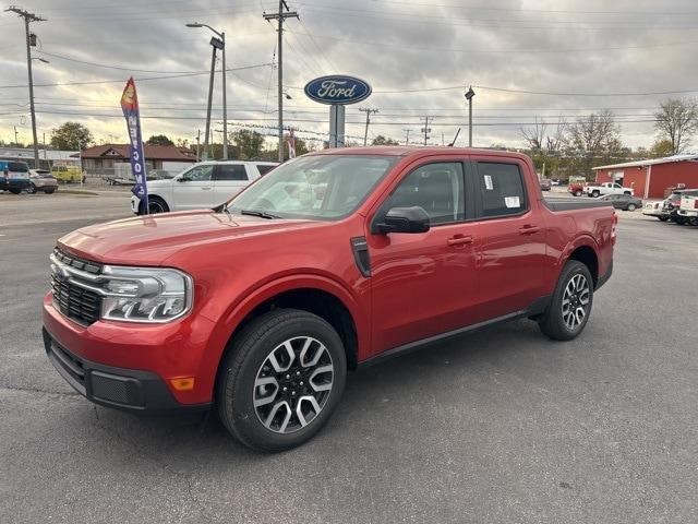 new 2024 Ford Maverick car