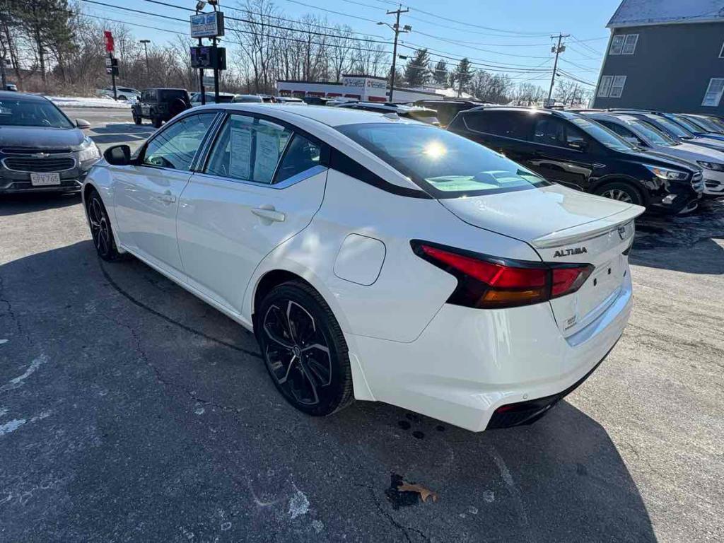 used 2024 Nissan Altima car, priced at $30,900