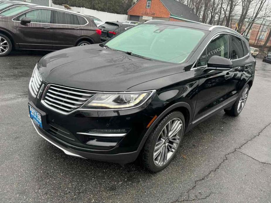 used 2016 Lincoln MKC car, priced at $16,900