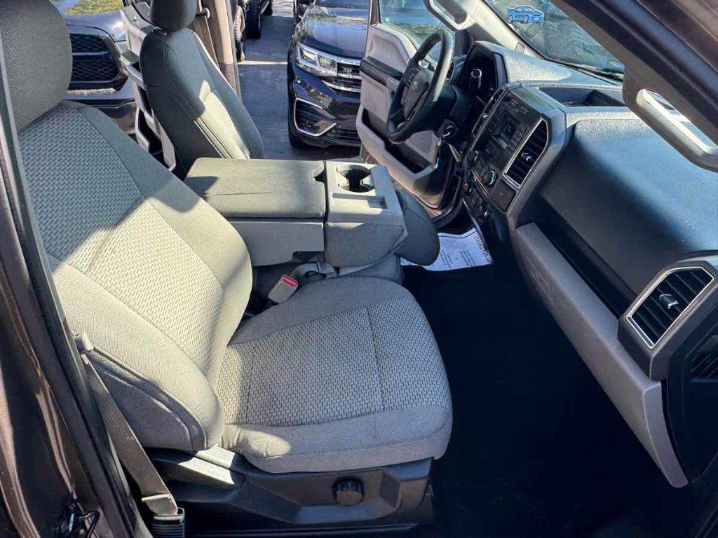 used 2016 Ford F-150 car