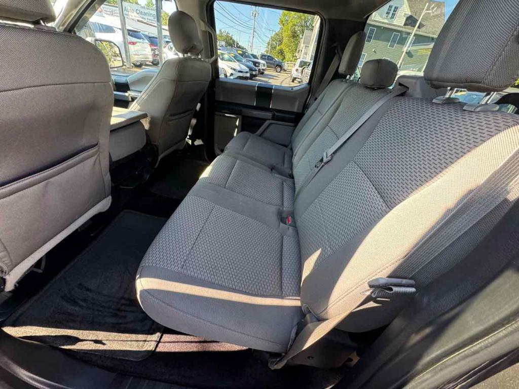 used 2016 Ford F-150 car