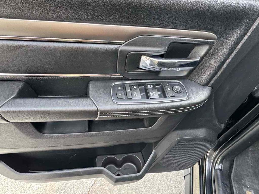 used 2017 Ram 1500 car