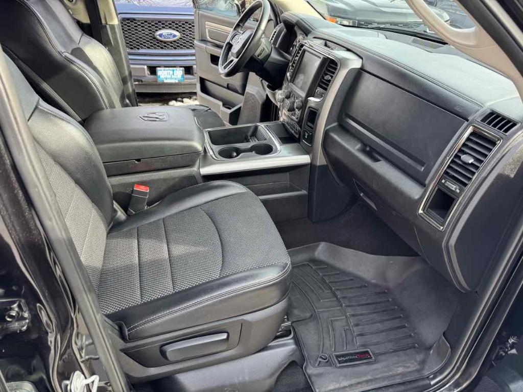 used 2017 Ram 1500 car