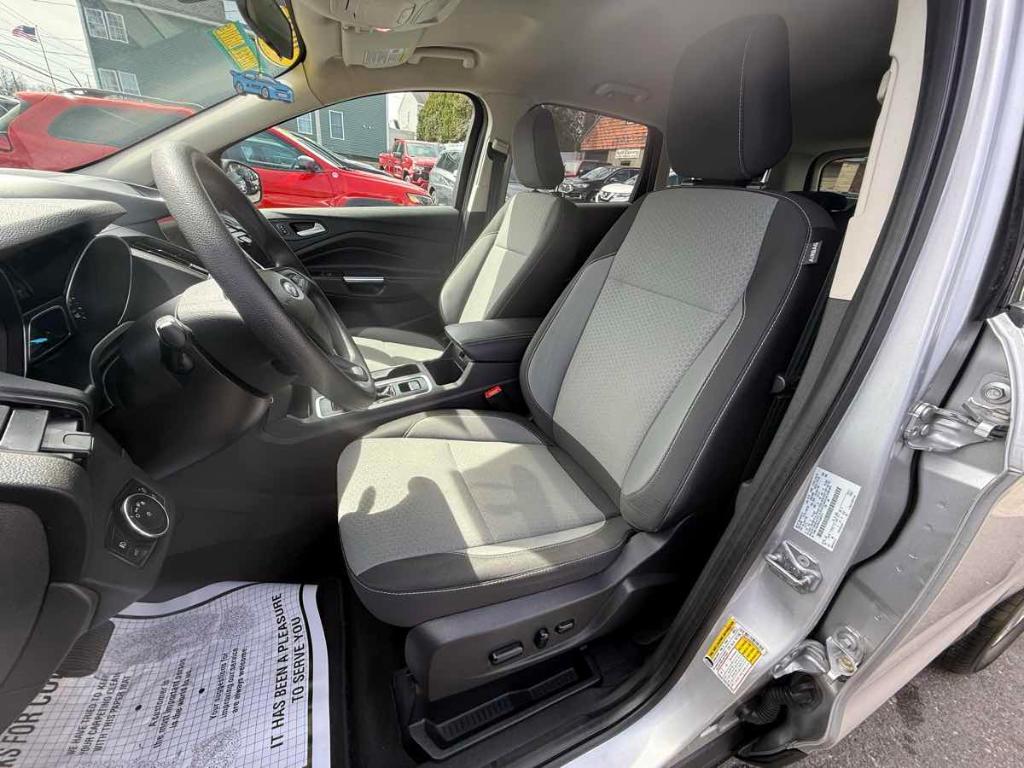 used 2019 Ford Escape car