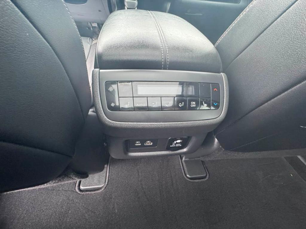 used 2022 Nissan Pathfinder car, priced at $34,900