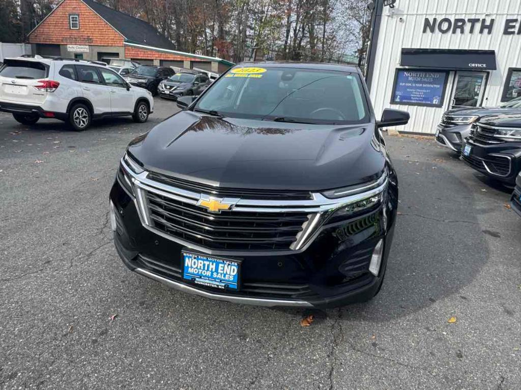 used 2023 Chevrolet Equinox car, priced at $22,900