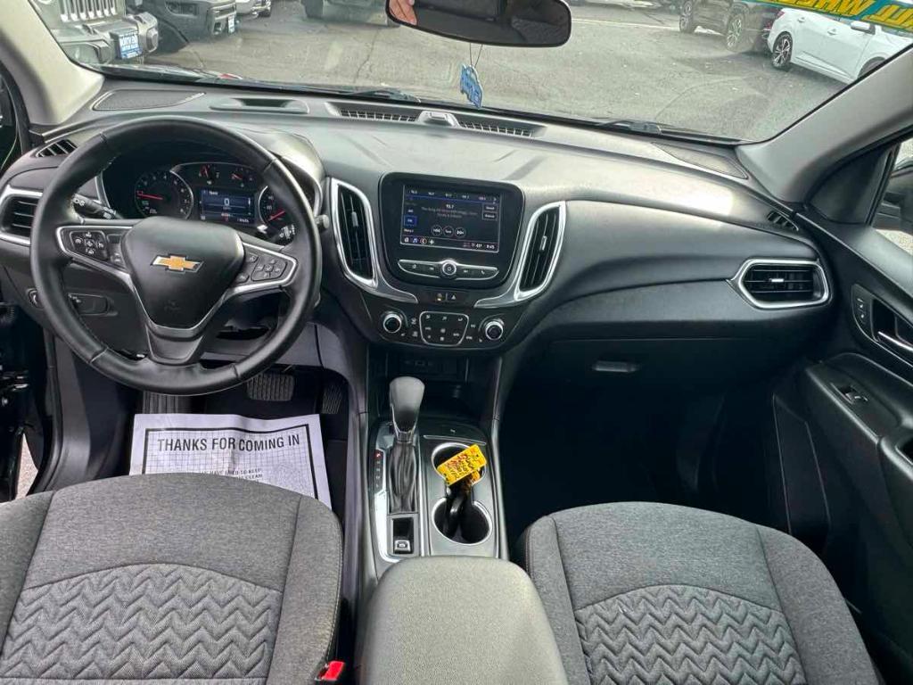 used 2023 Chevrolet Equinox car, priced at $22,900
