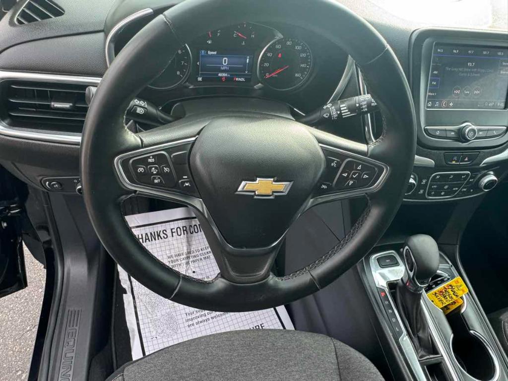used 2023 Chevrolet Equinox car, priced at $22,900