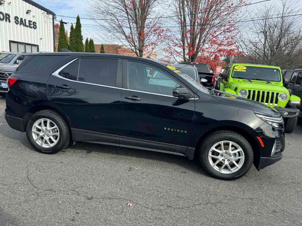 used 2023 Chevrolet Equinox car, priced at $22,900
