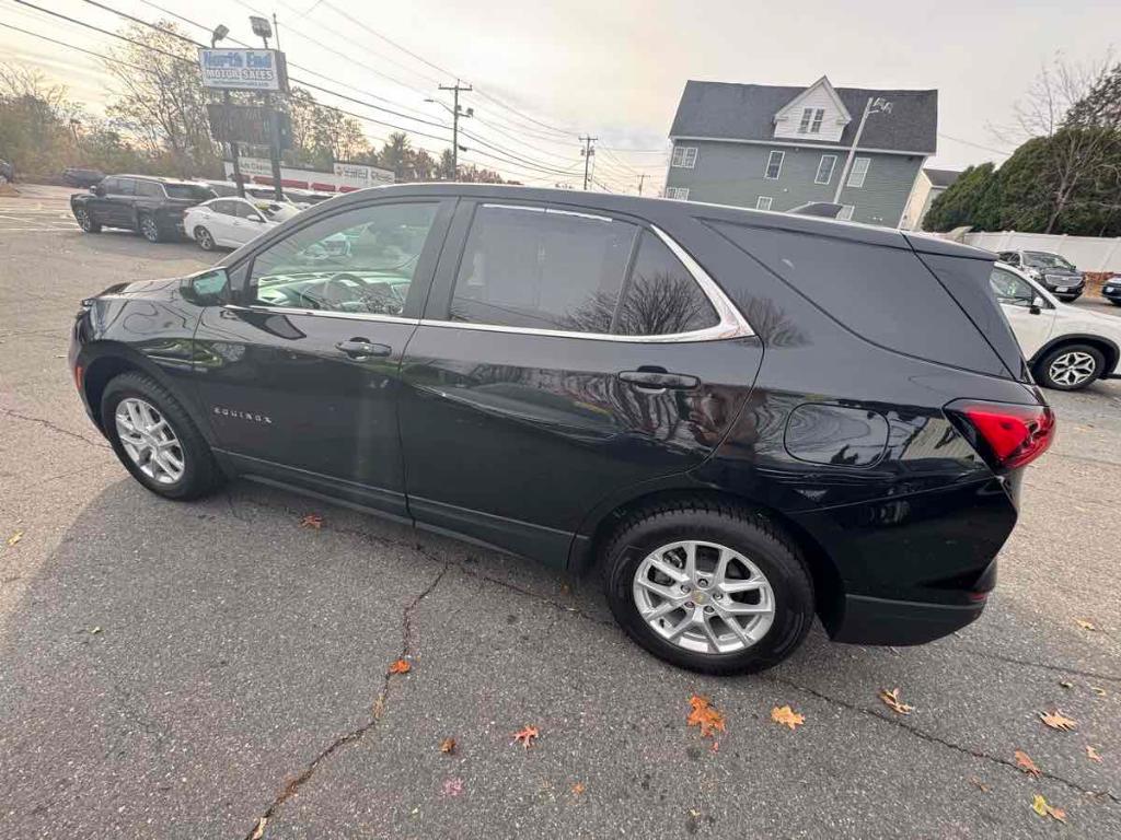 used 2023 Chevrolet Equinox car, priced at $22,900