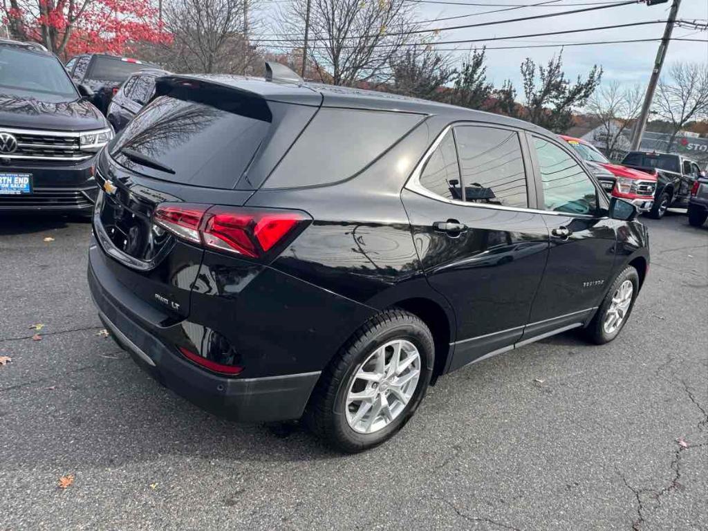 used 2023 Chevrolet Equinox car, priced at $22,900