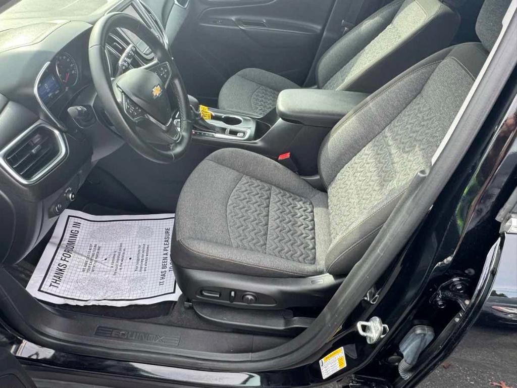 used 2023 Chevrolet Equinox car, priced at $22,900