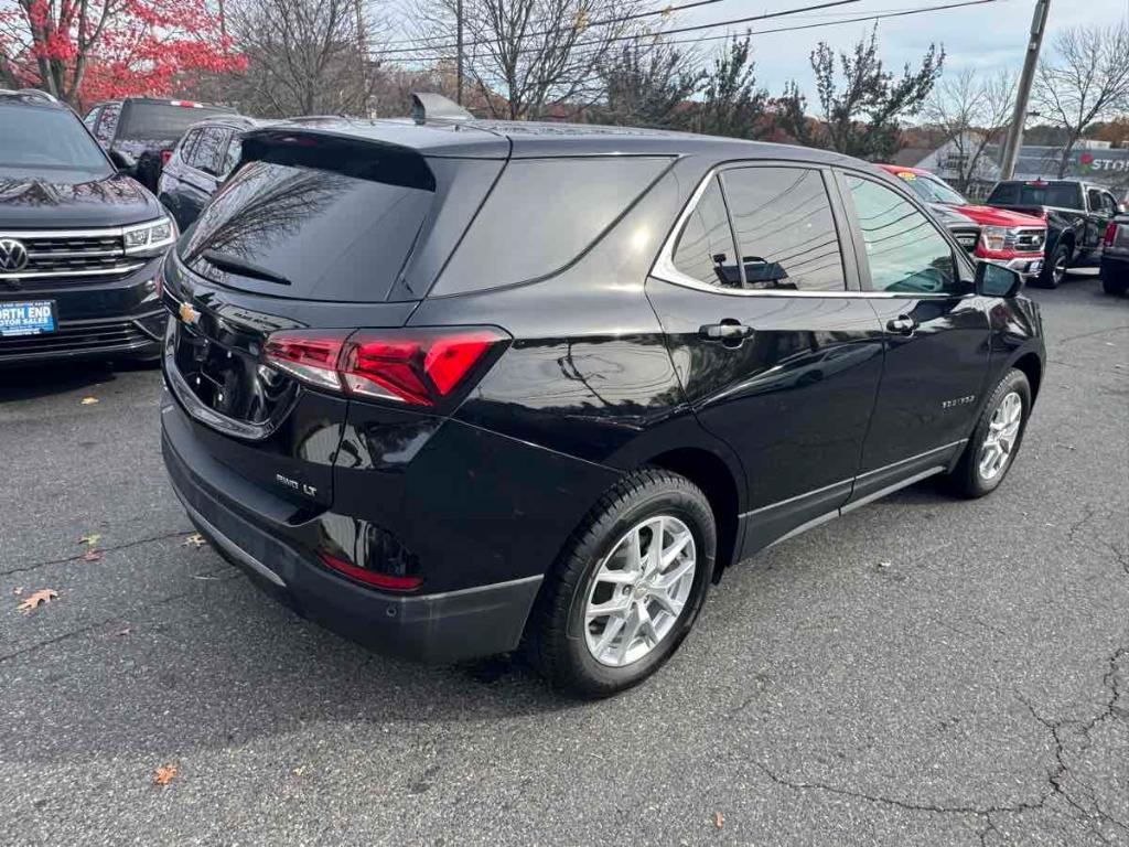 used 2023 Chevrolet Equinox car, priced at $22,900