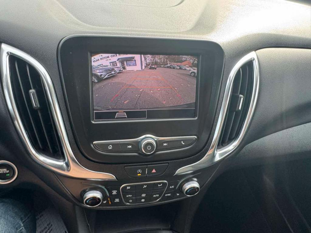 used 2023 Chevrolet Equinox car, priced at $22,900