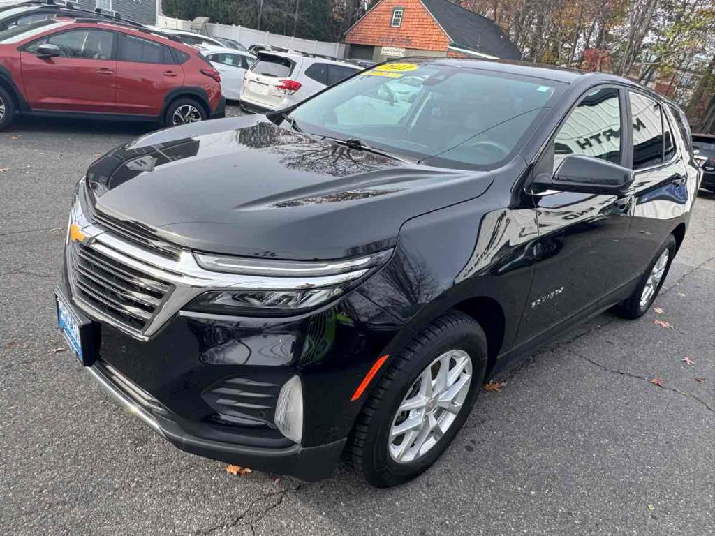 used 2023 Chevrolet Equinox car, priced at $22,900
