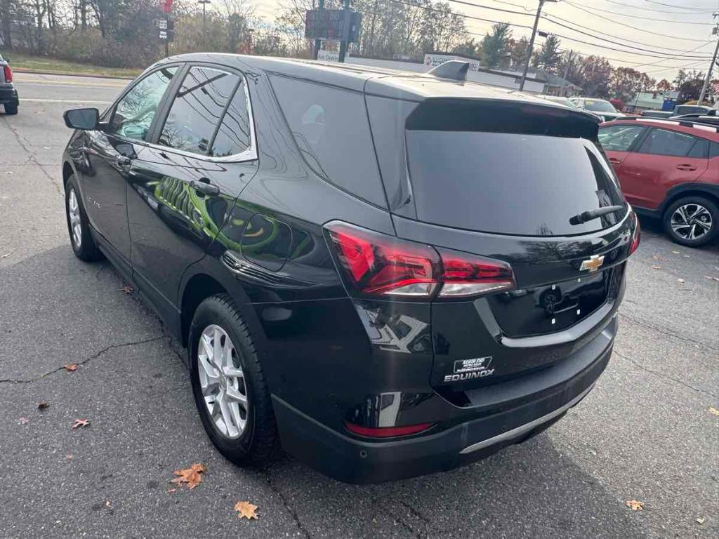 used 2023 Chevrolet Equinox car, priced at $22,900