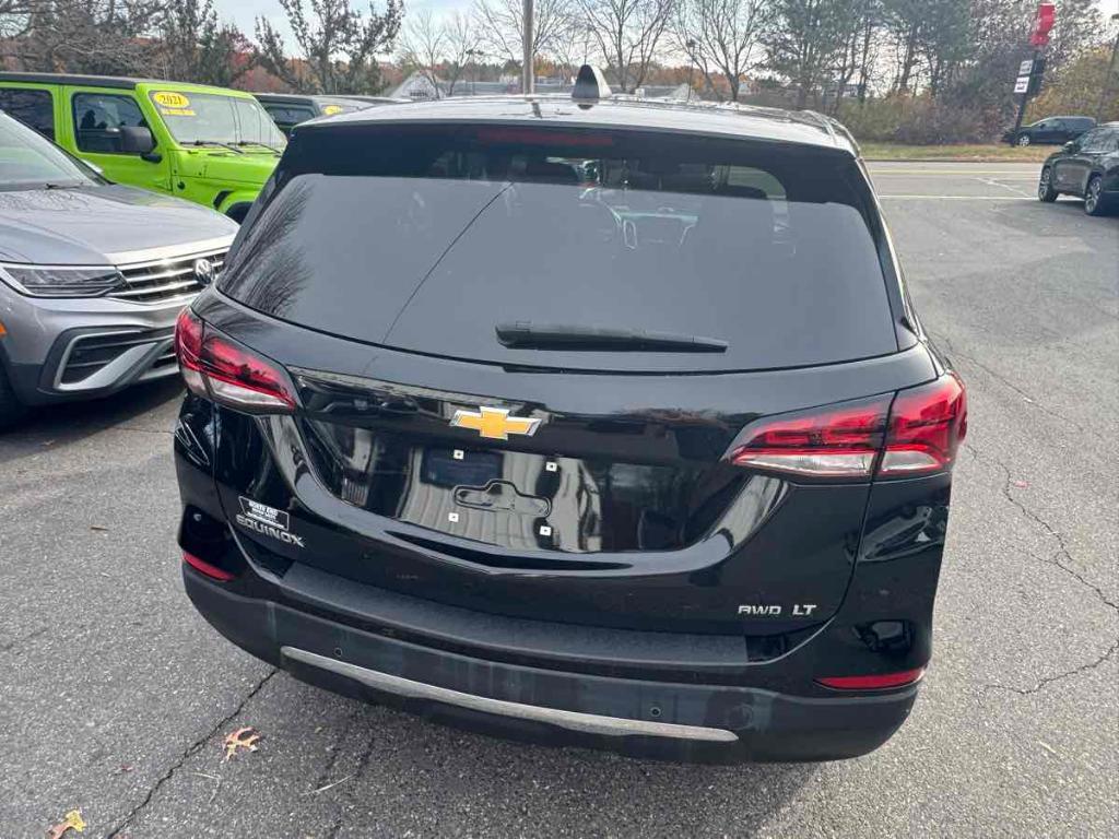 used 2023 Chevrolet Equinox car, priced at $22,900