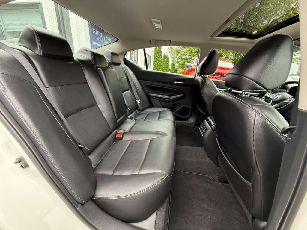 used 2021 Nissan Altima car