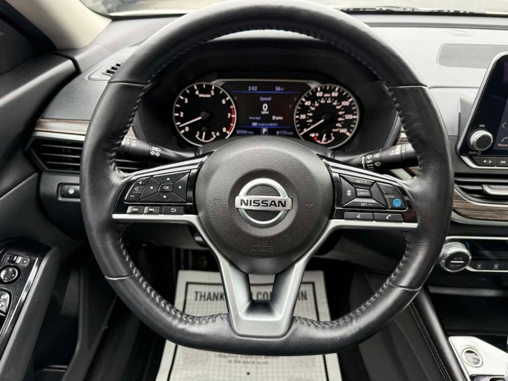 used 2021 Nissan Altima car