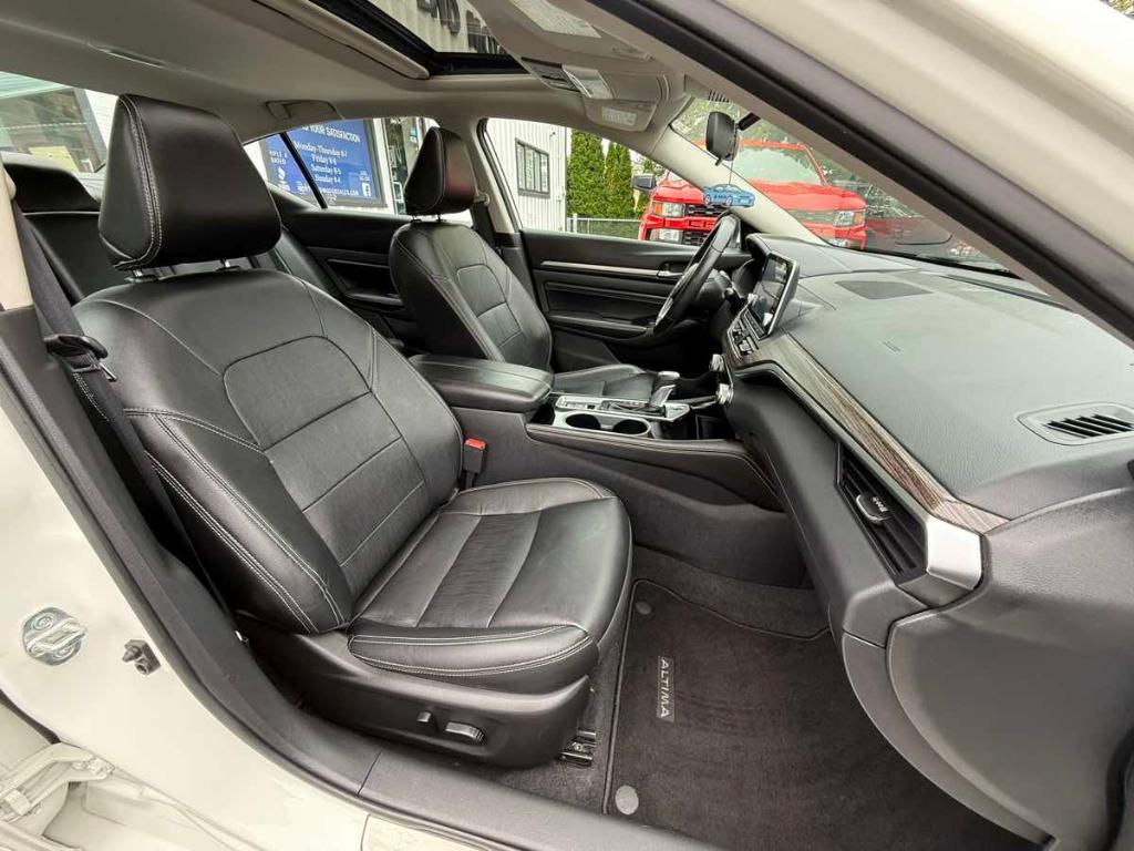 used 2021 Nissan Altima car