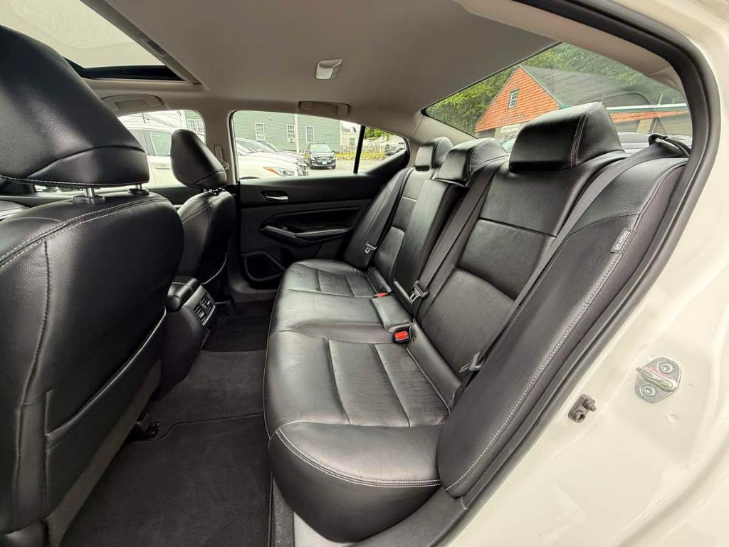 used 2021 Nissan Altima car