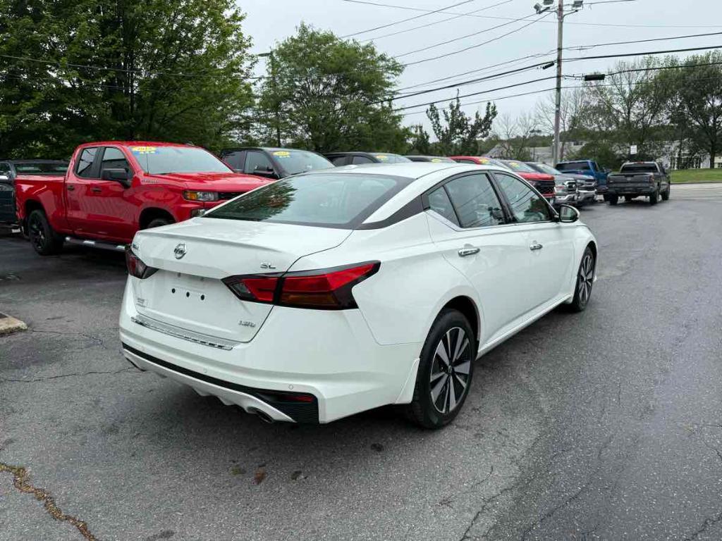 used 2021 Nissan Altima car