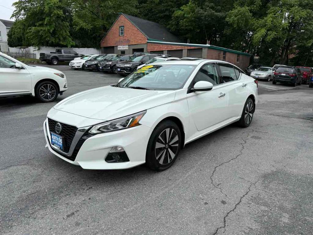 used 2021 Nissan Altima car