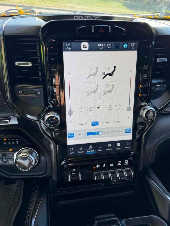 used 2022 Ram 1500 car, priced at $45,900