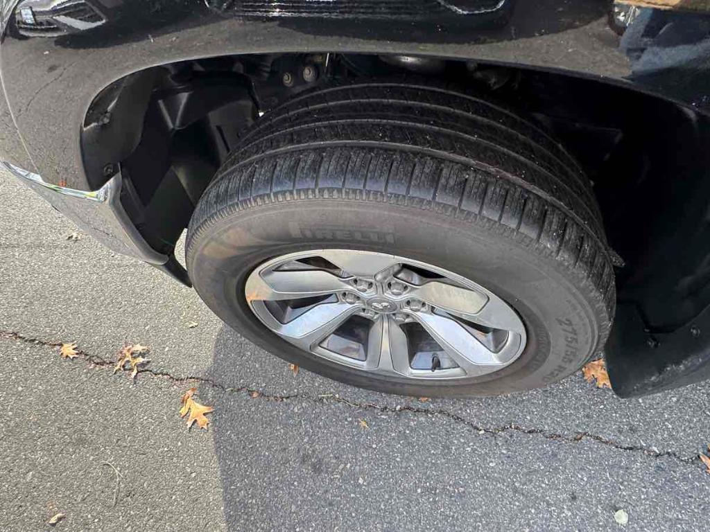 used 2022 Ram 1500 car, priced at $45,900