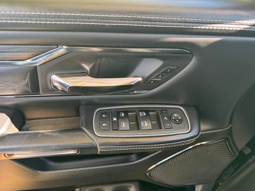 used 2022 Ram 1500 car, priced at $45,900