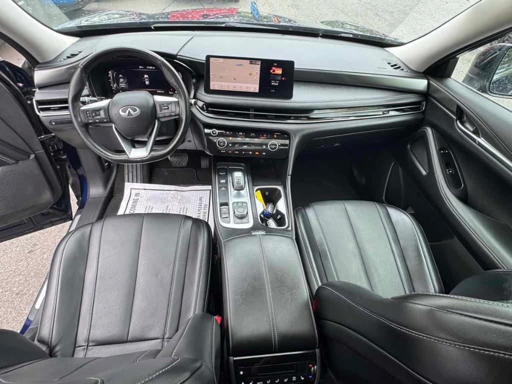 used 2023 INFINITI QX60 car, priced at $40,900