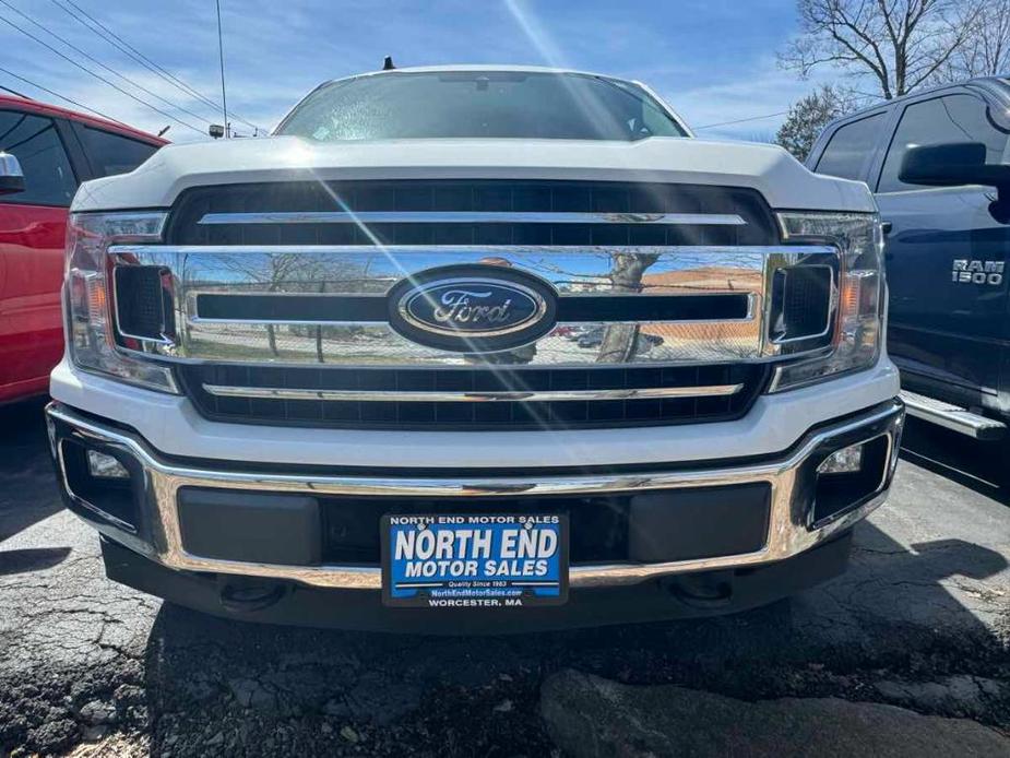used 2020 Ford F-150 car, priced at $28,900