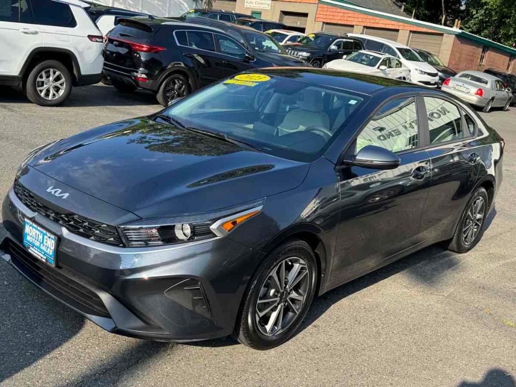 used 2023 Kia Forte car, priced at $22,900
