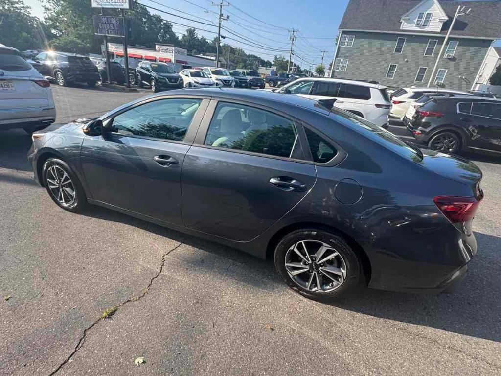 used 2023 Kia Forte car, priced at $22,900