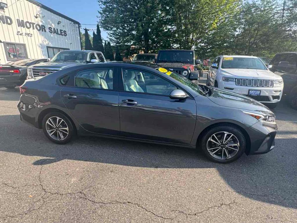 used 2023 Kia Forte car, priced at $22,900