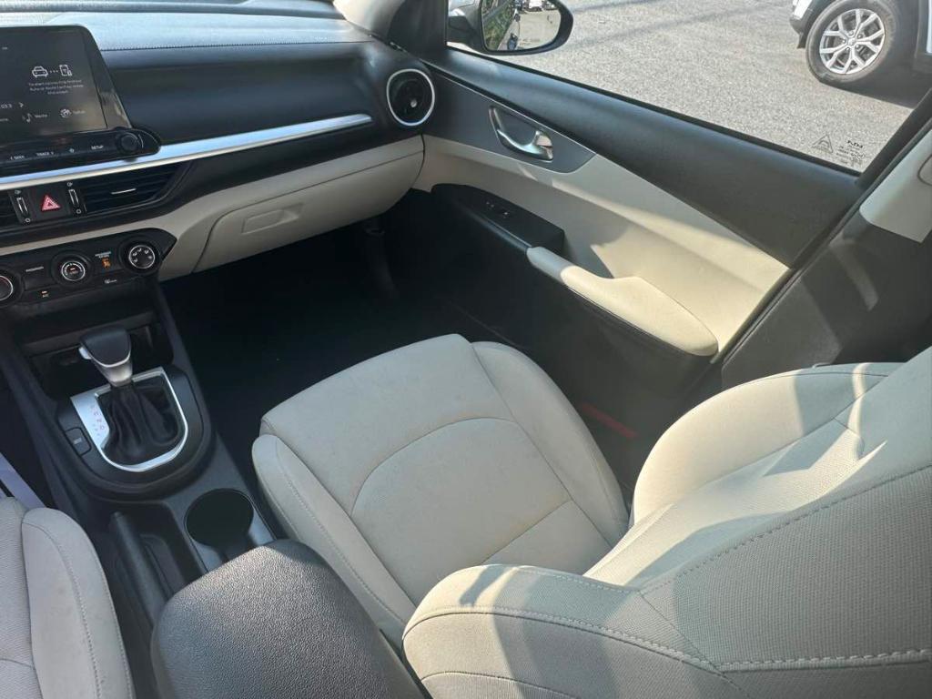 used 2023 Kia Forte car, priced at $22,900
