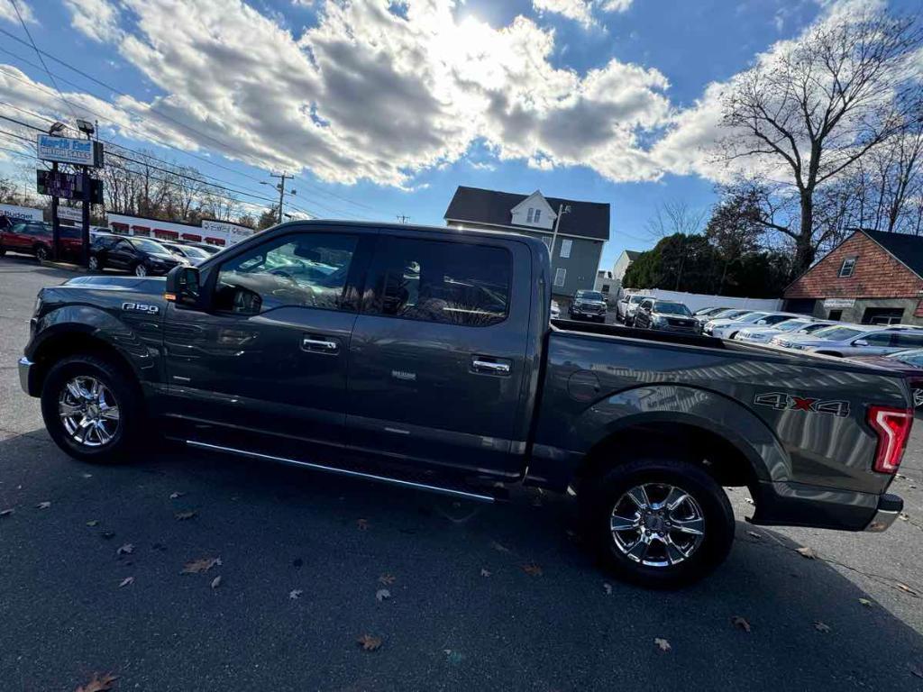 used 2015 Ford F-150 car, priced at $14,900